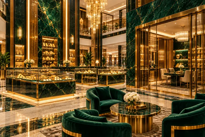 One Elite interior