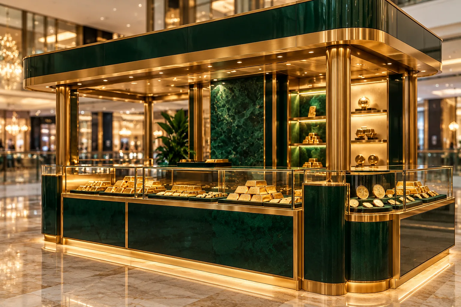 One Signature interior